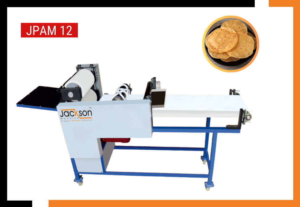 Papad Making Machine (3)