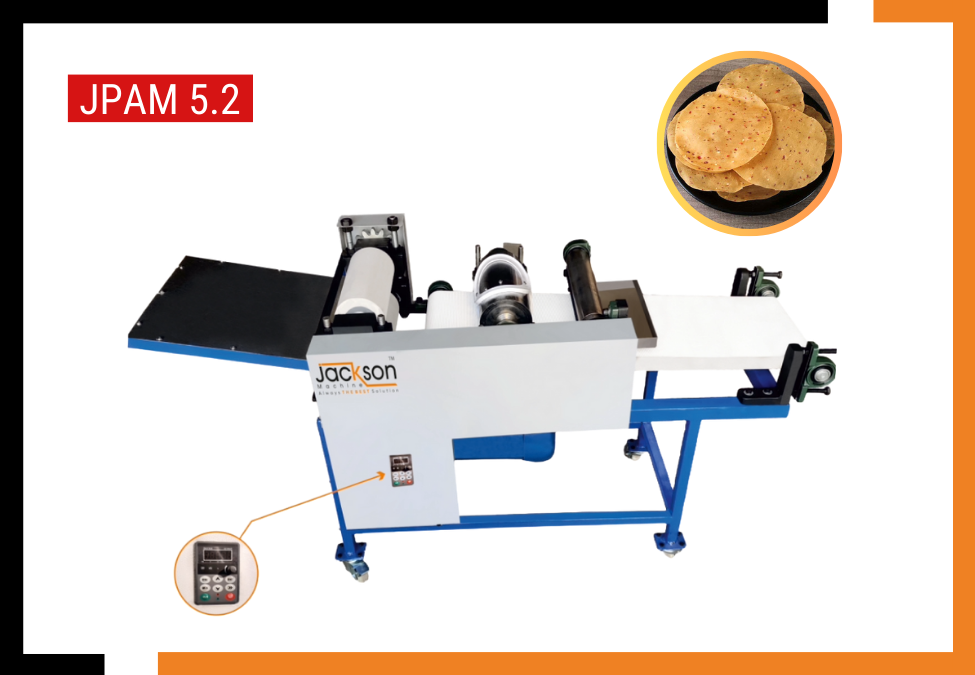 Papad Making Machine (3)