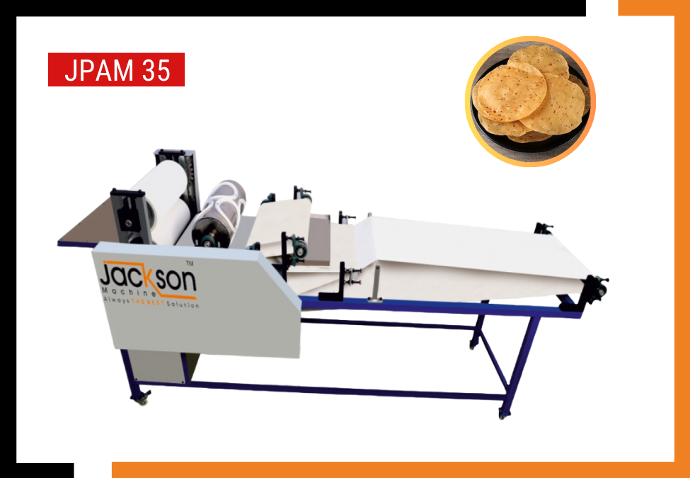 Papad Making Machine (3)