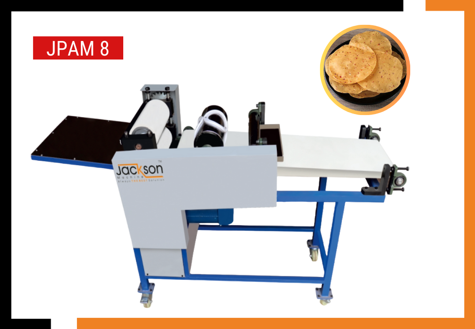 Papad Making Machine